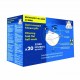 FFP2 NR D SL Masque pliable (la boîte de 20 masques)