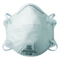 FFP2 NR D SL Masque coque (la boîte de 20 masques)