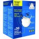 FFP2 NR D SL Masque coque (la boîte de 20 masques)