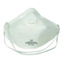 FFP2 NR D SL Masque pliable valve (la boîte de 20 masques)