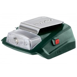 PA 14,4-18 LED-USB Adaptateur