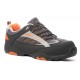 HILLITE S1P Basse noir/orange/gris composite SRA HRO