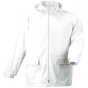 FOOD Veste PU, 210g/m², blanc
