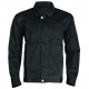 CLASS BLACK Veste 65% poly/35% coton, noir, 285g/m²