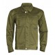 CLASS CAMEL Veste 65% poly/35% coton, beige, 285g/m²