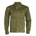 CLASS CAMEL Veste 65% poly/35% coton, beige, 285g/m²