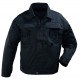 CLASS SHADOW Veste 65% poly/35% coton, gris foncé, 285g/m²