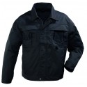 CLASS SHADOW Veste 65% poly/35% coton, gris foncé, 285g/m²