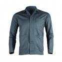 INDUSTRY Veste 65-35%poly-coton, gris, 245 g/m²