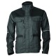 SMART CANVAS Veste, 60% coton, 40% polyester, gris, 300g/m²