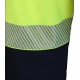 STATION ACCESS Veste hi- viz SOFTSHELL, jaune, 130g/m²