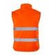 ROADWAY Veste 2/1, 300D poly., int. polaire, orange