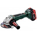 WPB 18 LTX BL 125 QUICK CORDLESS ANGLE GRINDERS