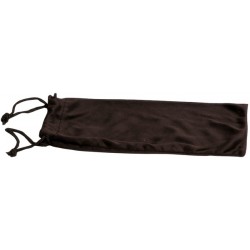 Etui souple, coloris noir, 20 x 10 cm (sachet de 12)