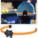 CASQUE EVO2 SAFETY HELMETTWITH SLIP RATCHET WHITE