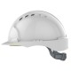 CASQUE EVO2 SAFETY HELMETTWITH SLIP RATCHET WHITE