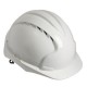 CASQUE EVO2 SAFETY HELMETTWITH SLIP RATCHET WHITE