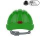 CASQUE EVO2 SAFETY HELMETTWITH SLIP RATCHET WHITE