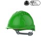 CASQUE EVO2 SAFETY HELMETTWITH SLIP RATCHET WHITE
